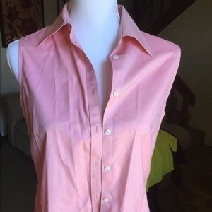 Pink shirt